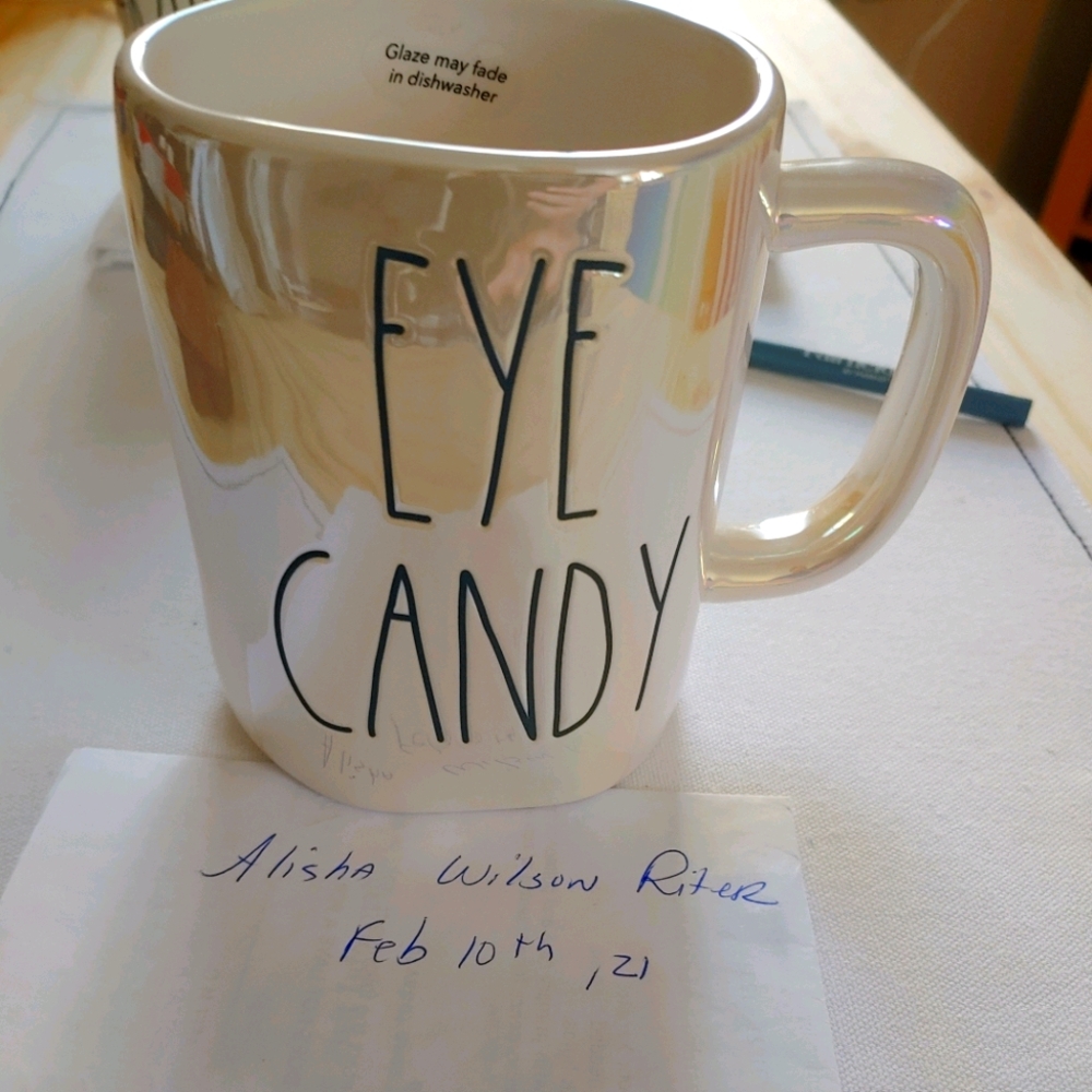 Rae dunn Eye candy